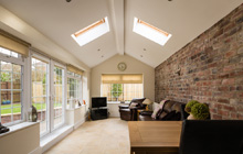 Chestnut Hill single storey extension leads